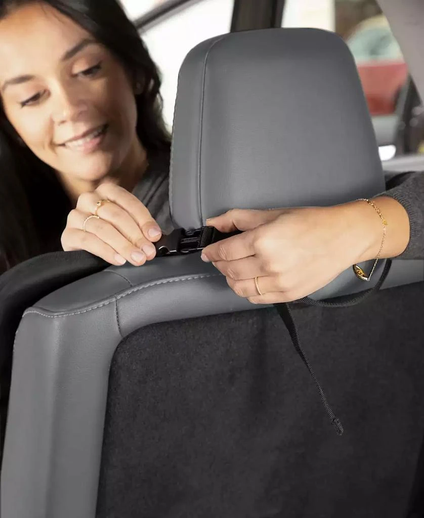 商品Skip Hop|Style Driven Clean Sweep Car Seat Protector,价格¥300,第4张图片详细描述