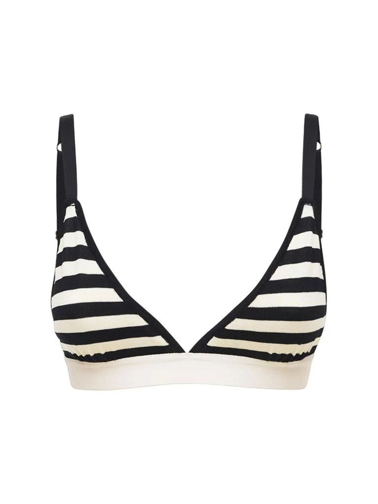 商品LOVE STORIES|Una Jersey Triangle Bra,价格¥709,第1张图片