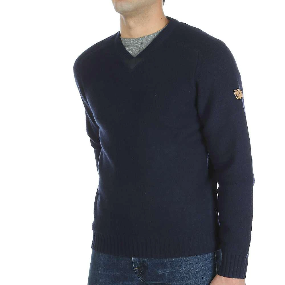 商品Fjällräven|Fjallraven Men's Woods Sweater,价格¥744,第3张图片详细描述