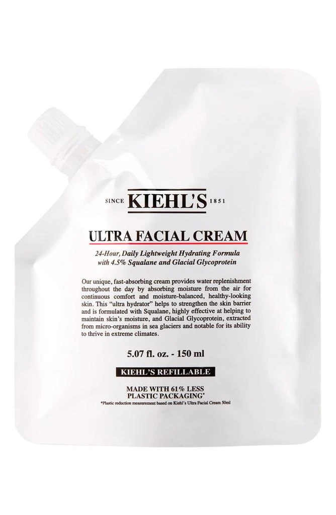 商品Kiehl's|Ultra Facial Cream,价格¥213,第1张图片