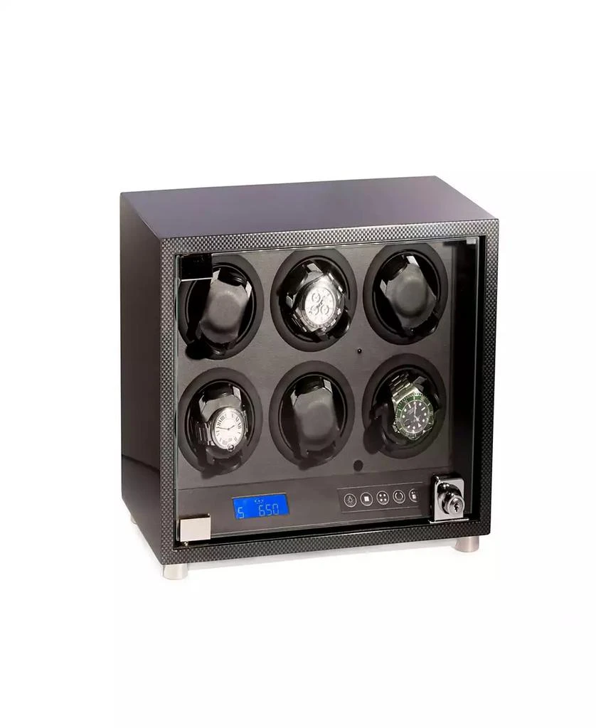 商品Bey-Berk|6 Watch Winder,价格¥10163,第4张图片详细描述