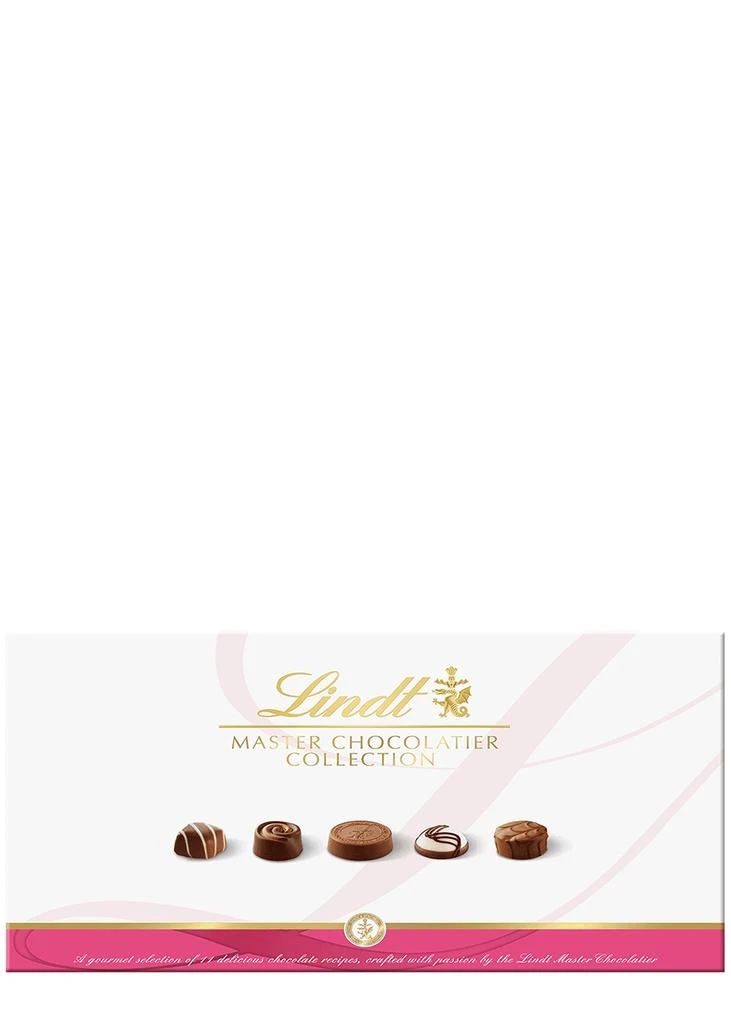 商品LINDT|Master Chocolatier Collection Chocolate Box 320g,价格¥208,第1张图片