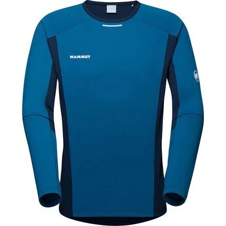 商品Mammut|Aenergy FL Long-Sleeve - Men's,价格¥396,第4张图片详细描述