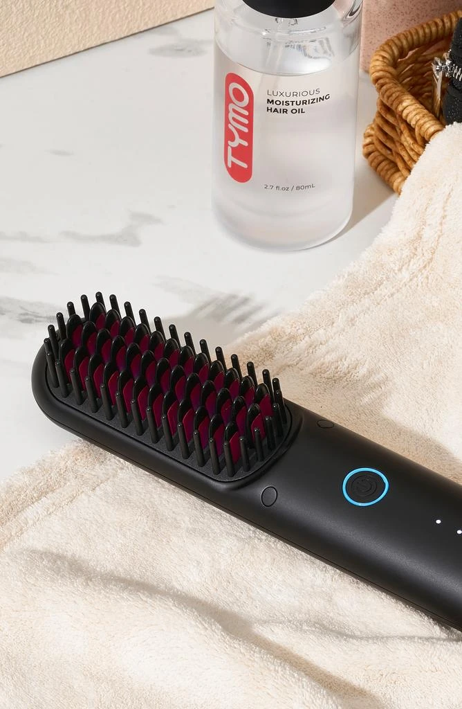 Porta Pro Portable Hair Straightening Brush 商品