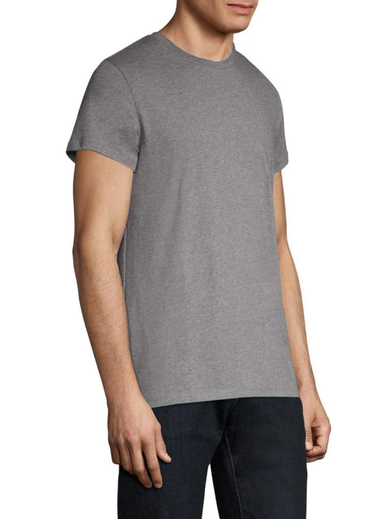 商品A.P.C.|Cotton & Cashmere Tee,价格¥675,第3张图片详细描述