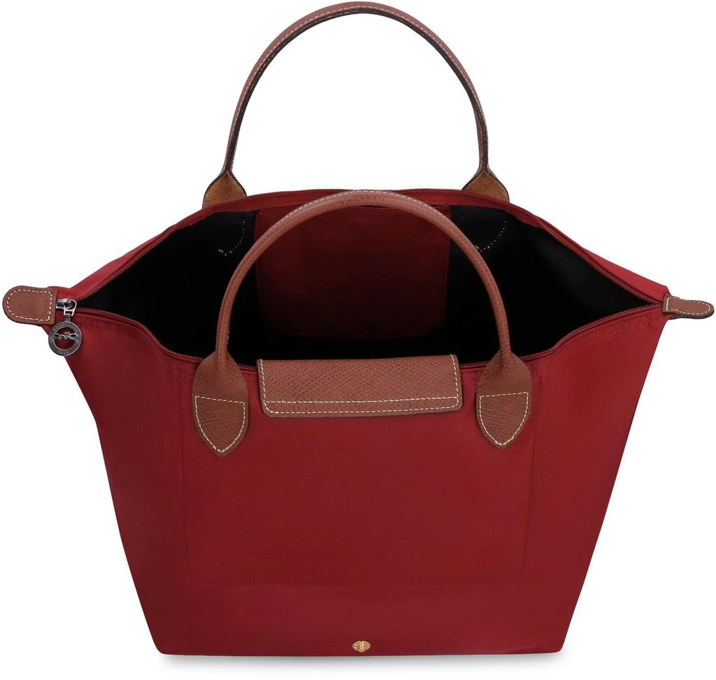 商品Longchamp|Longchamp Le Pliage Medium Top Handle Bag,价格¥626,第4张图片详细描述