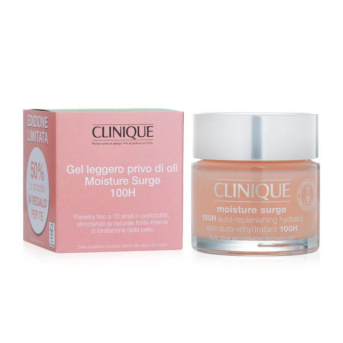 商品Clinique|Clinique 水磁场100H活水循环保湿凝胶 75ml/2.5oz,价格¥260,第2张图片详细描述
