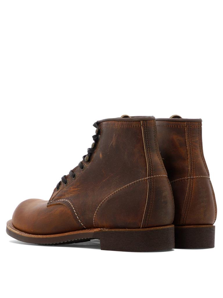 "Blacksmith Copper Rough & Tough" ankle boots商品第4张图片规格展示