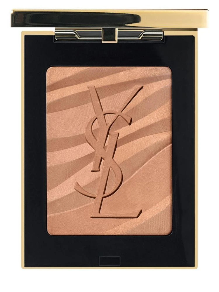 商品Yves Saint Laurent|Les Sahariennes Bronzing Stones,价格¥409,第1张图片