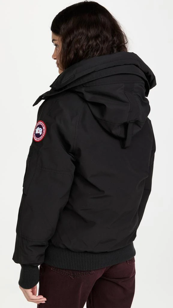 商品Canada Goose|Canada Goose Chilliwack 短夹克,价格¥6706,第3张图片详细描述