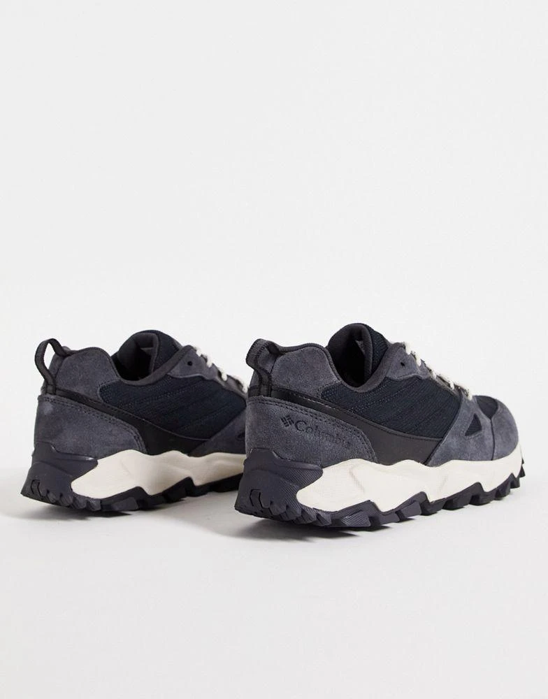 商品Columbia|Columbia IVO Trail trainers in black,价格¥477,第2张图片详细描述