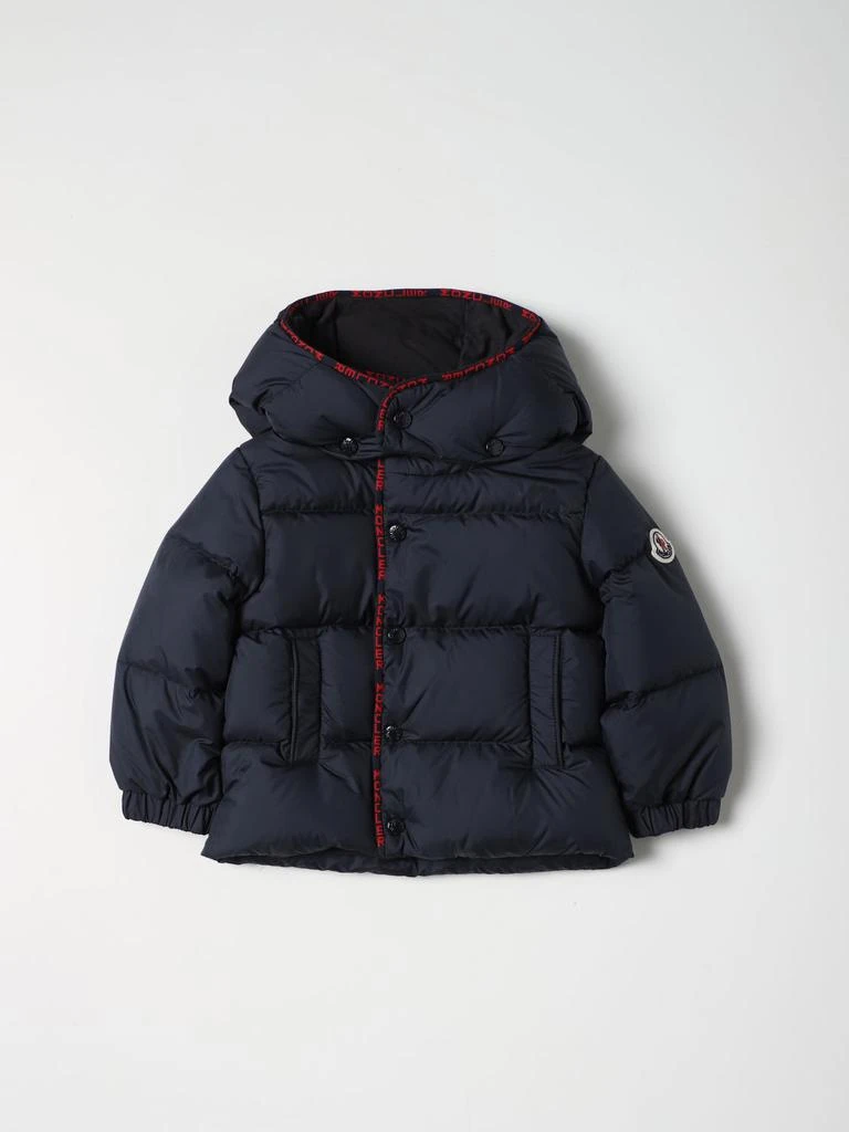 商品Moncler|Moncler hooded down jacket,价格¥2893,第1张图片