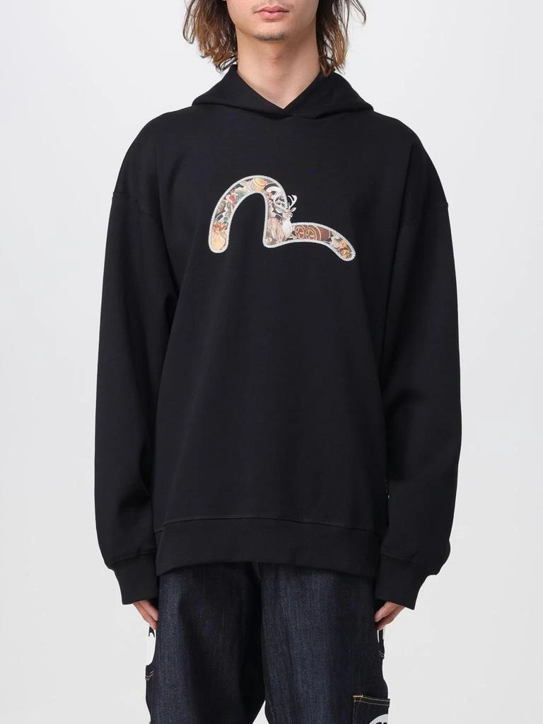 商品Evisu|Evisu sweatshirt for man,价格¥1555,第1张图片