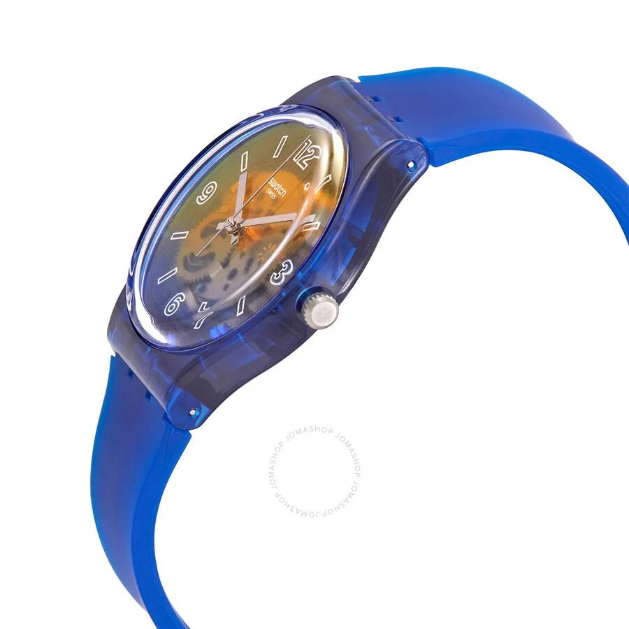 商品Swatch|Monthly Drops Quartz Transparent Dial Unisex Watch GN278,价格¥447,第2张图片详细描述