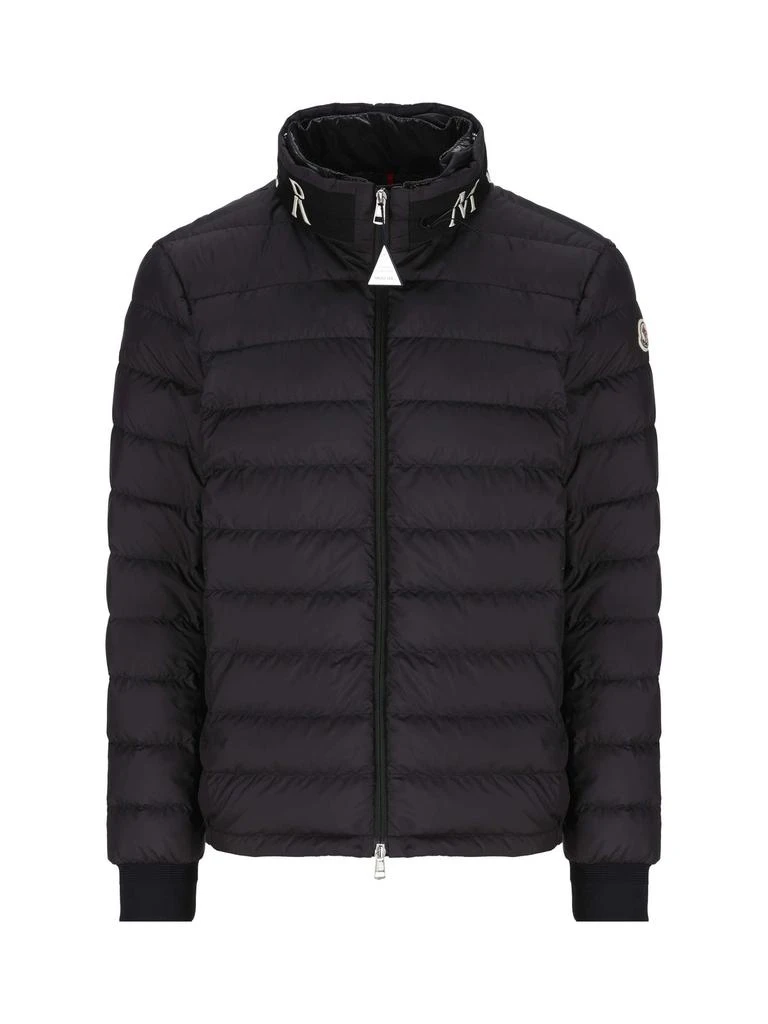 商品Moncler|Moncler High Neck Padded Jacket,价格¥9953,第1张图片