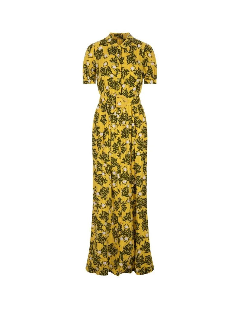 商品Diane von Furstenberg|Diane von Furstenberg Paddy Shirt Dress,价格¥3341,第1张图片