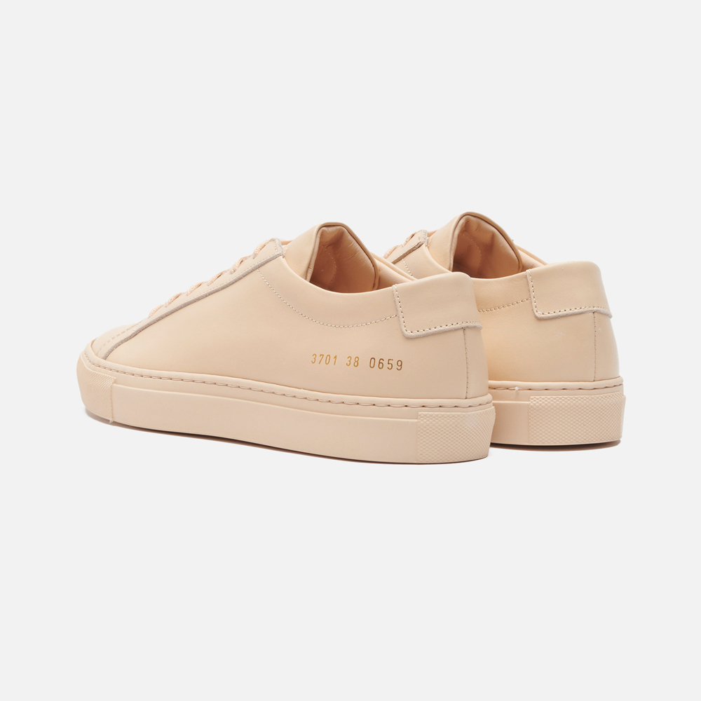 Common Projects 女士运动鞋裸色 3701-0659商品第4张图片规格展示