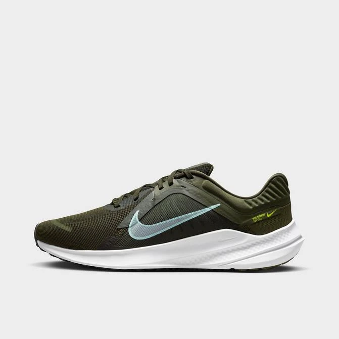 商品NIKE|Men's Nike Quest 5 Road Running Shoes,价格¥603,第1张图片