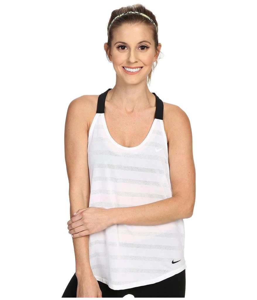 商品NIKE|Elastika Elevate Tank Top,价格¥194,第1张图片