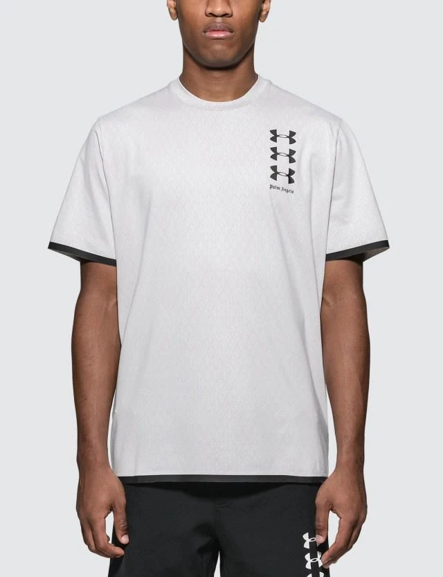 商品Palm Angels|Under Armour x Palm Angels Basic T恤,价格¥932,第1张图片