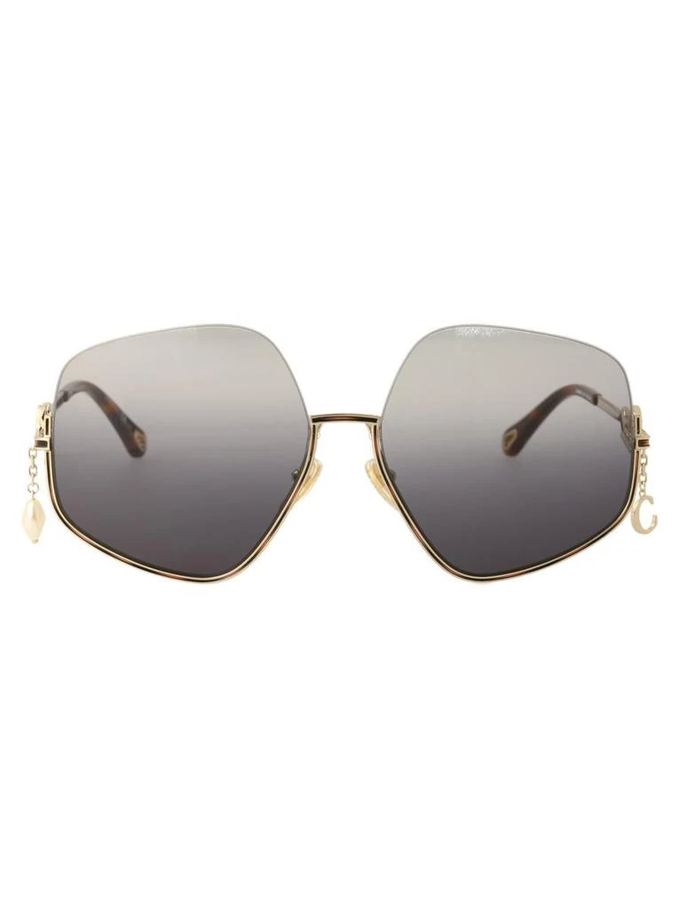 商品Chloé|Chloé Sunglasses,价格¥2582,第1张图片