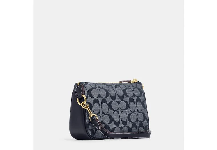 商品Coach|Coach Outlet Nolita 19 In Signature Chambray,价格¥768,第3张图片详细描述