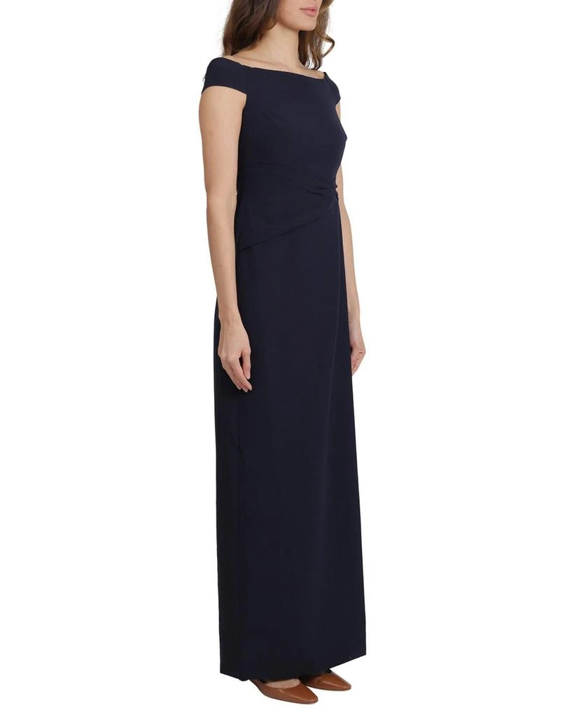 商品Ralph Lauren|Lauren Ralph Lauren Twist-Detail Maxi Dress,价格¥1686,第3张图片详细描述
