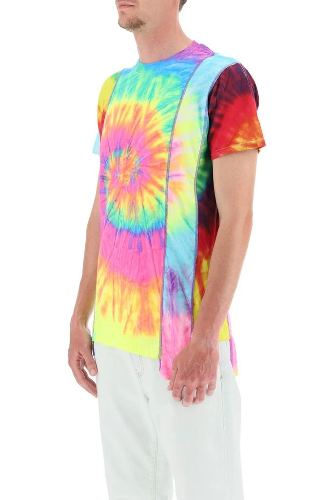 商品Needles|Needles tie-dye t-shirt rebuild,价格¥1071,第4张图片详细描述