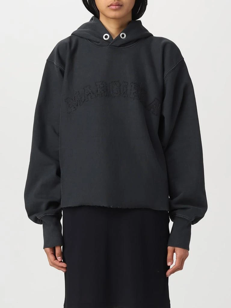 商品MAISON MARGIELA|Sweatshirt woman Maison Margiela,价格¥3544,第1张图片