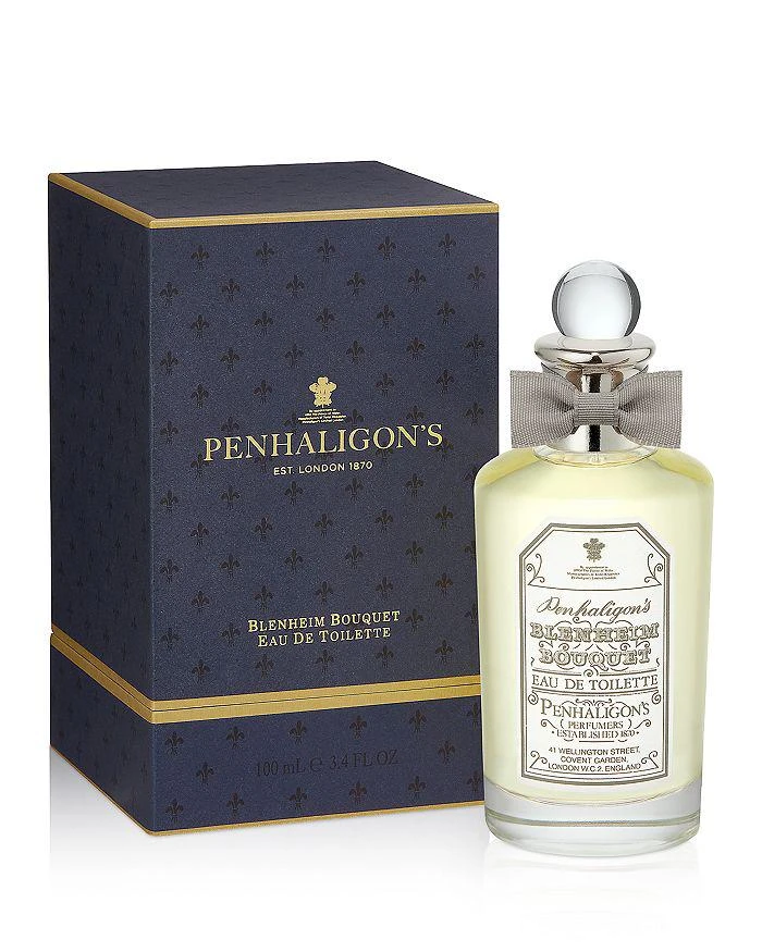 商品Penhaligon's|Blenheim Bouquet Eau de Toilette 3.4 oz.,价格¥1291,第2张图片详细描述