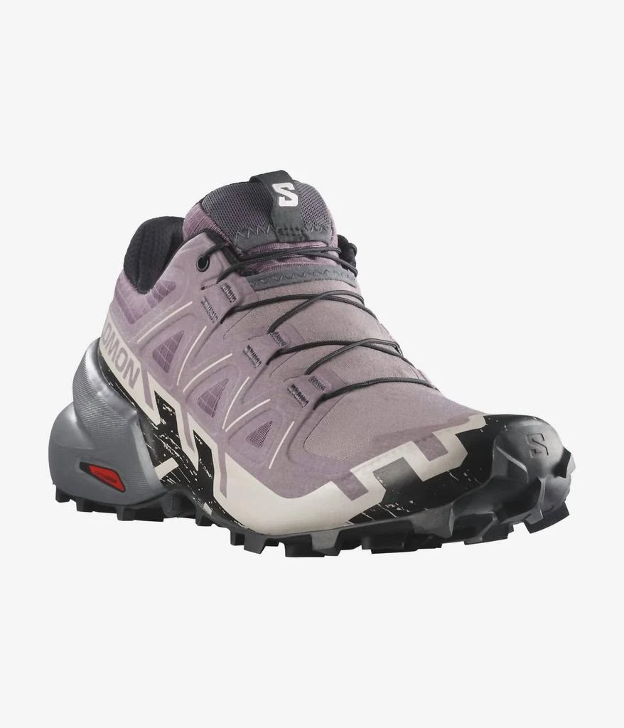 商品Salomon|Salomon - Women Speedcross 6 Trail Running Shoes,价格¥932,第2张图片详细描述