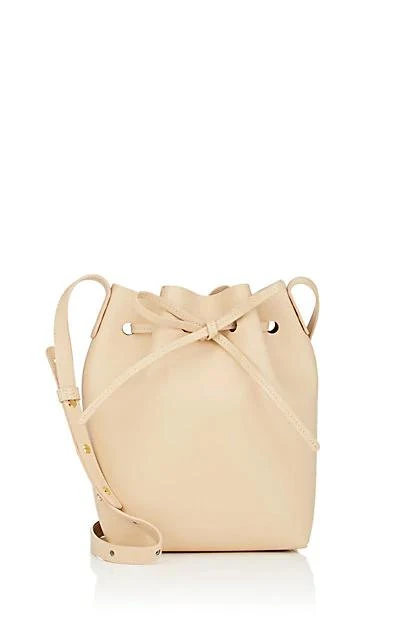 商品Mansur Gavriel|Mini 水桶包,价格¥3470,第1张图片