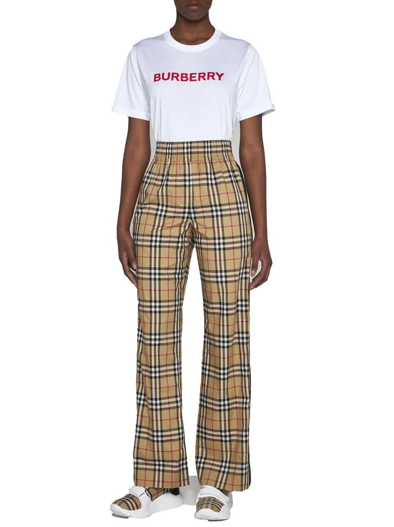 商品Burberry|Burberry T-shirts and Polos,价格¥3079,第3张图片详细描述
