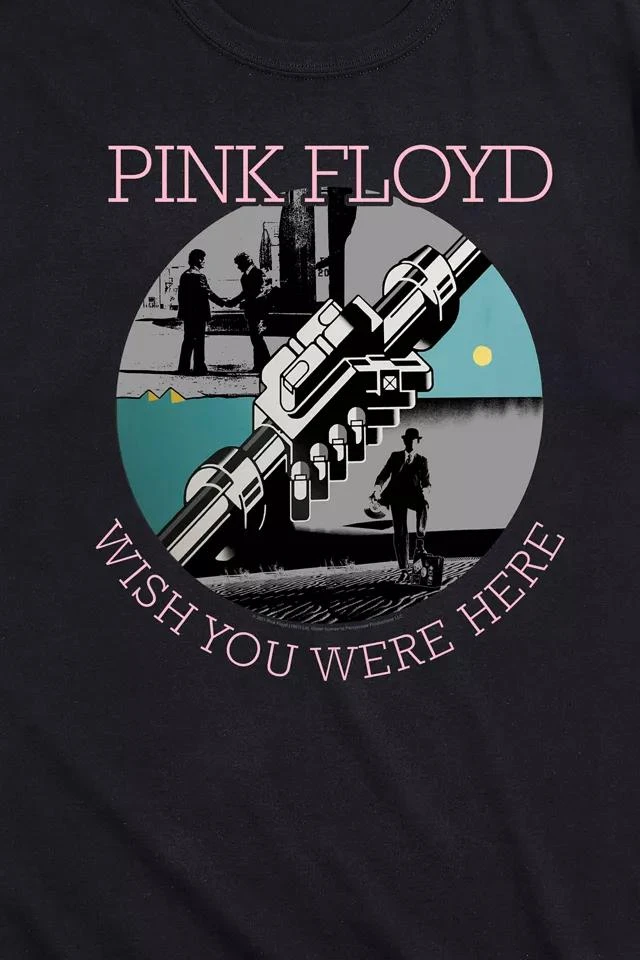 商品Urban Outfitters|Pink Floyd Wish You Were Here Tee,价格¥260,第2张图片详细描述