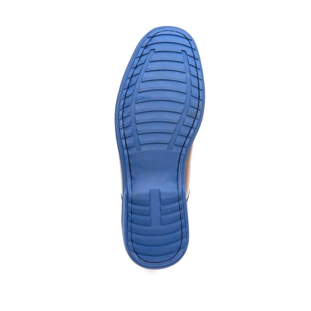 商品Sandro Moscoloni|Men's Jared 4 Eyelet Cap Toe Lace Dress Shoes,价格¥1410,第3张图片详细描述