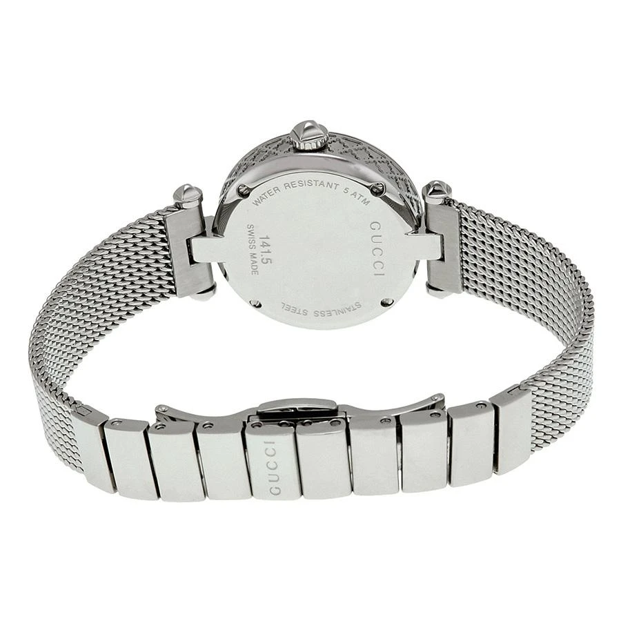 商品[二手商品] Gucci|Gucci Diamantissima Ladies Quartz Watch YA141504,价格¥5268,第3张图片详细描述