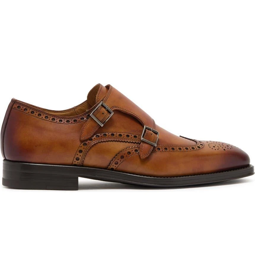 商品Magnanni|Yuma Shoe,价格¥1654,第3张图片详细描述