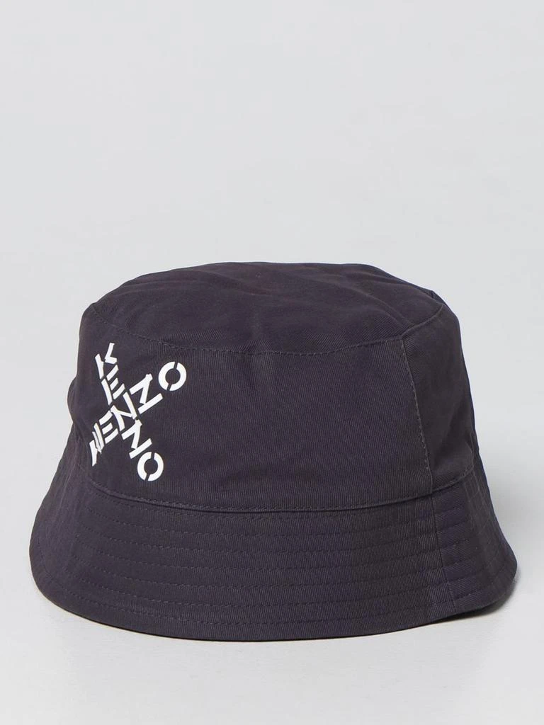 商品Kenzo|Kenzo Kids hat for kids,价格¥178,第1张图片