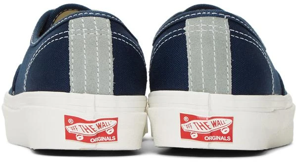 商品Vans|Blue OG Authentic LX Sneakers,价格¥629,第4张图片详细描述