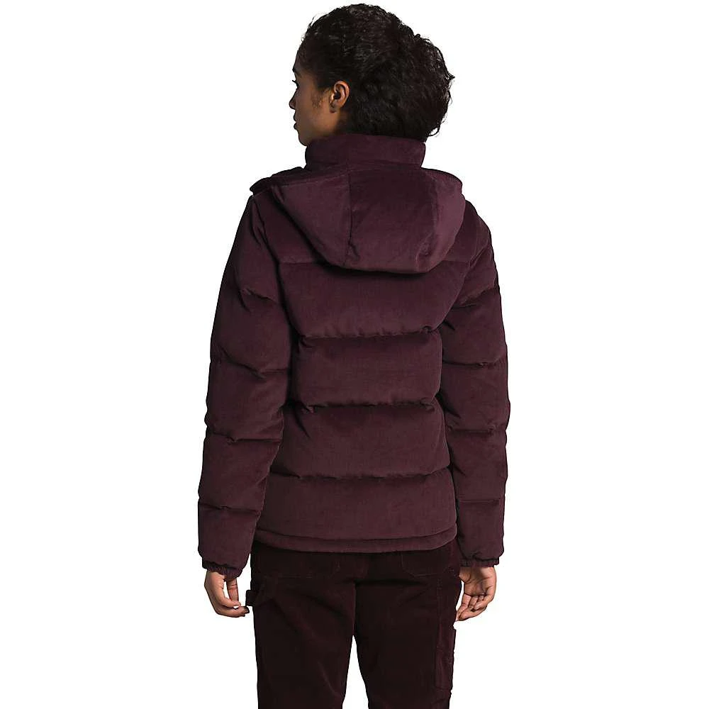 商品The North Face|女式 Sierra系列 灯芯绒 派克大衣,价格¥1440,第2张图片详细描述