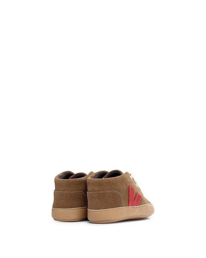 商品Veja|Unisex Suede Booties - Baby,价格¥520,第3张图片详细描述