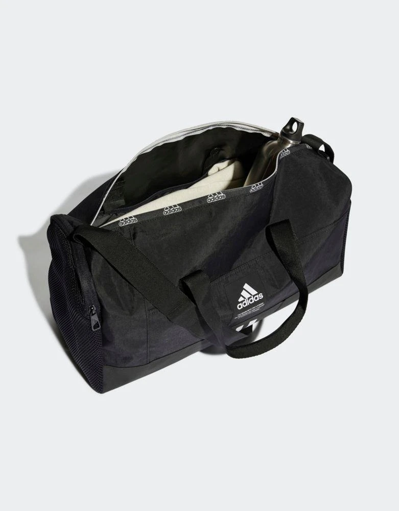 商品Adidas|adidas Training duffle bag in black,价格¥367,第3张图片详细描述