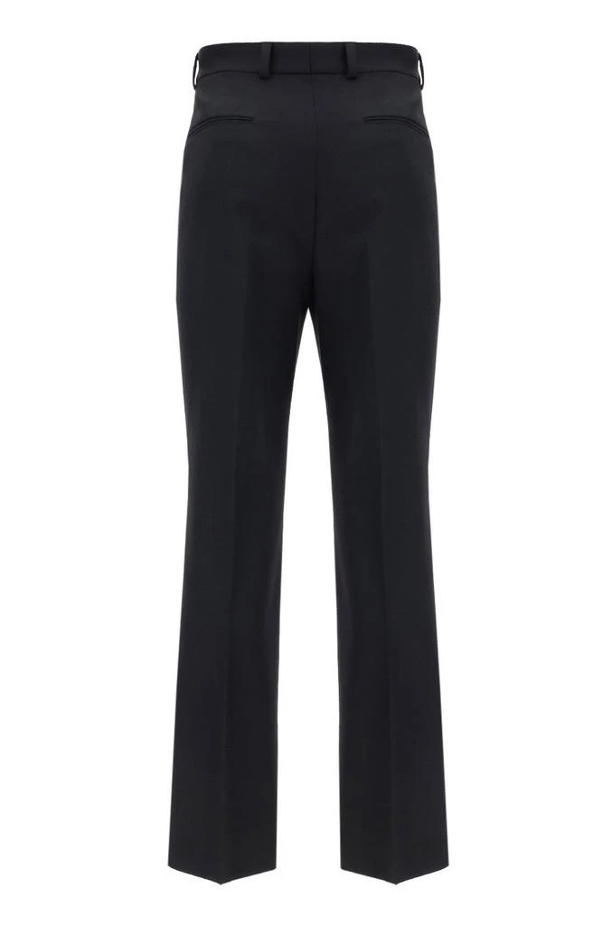 商品Valentino|Valentino Straight Leg Tailored Pants,价格¥2272,第2张图片详细描述