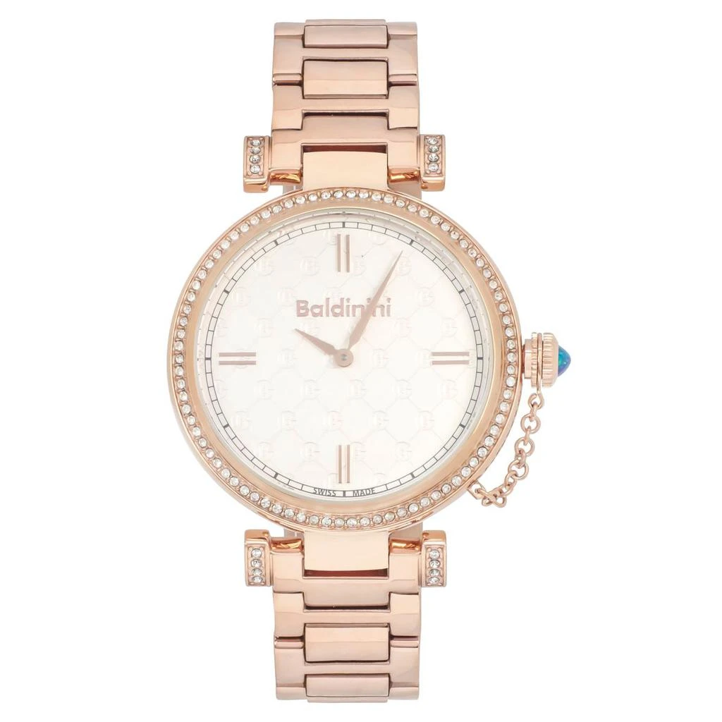 商品Baldinini|Baldinini Dona Quartz Ladies Watch 03.L.02.DONA,价格¥1893,第1张图片