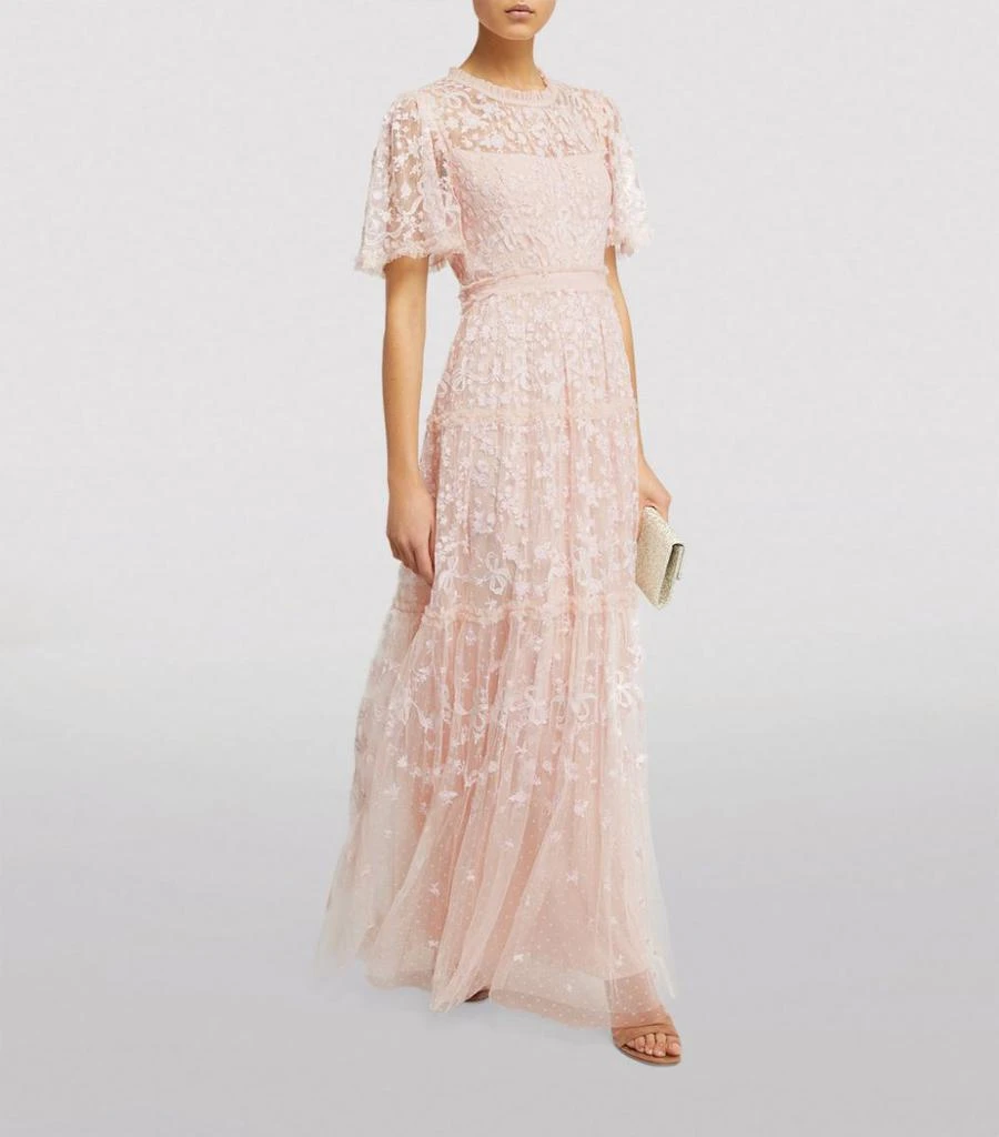 商品Needle & Thread|Emiliana Gown,价格¥4404,第2张图片详细描述