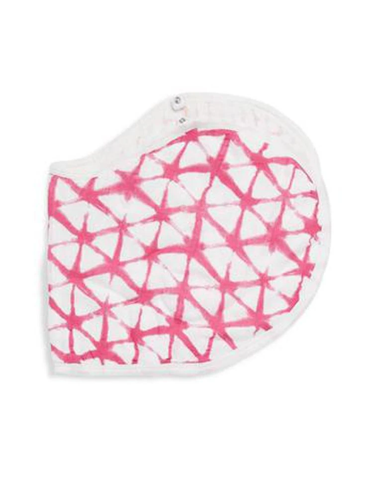 商品aden + anais|aden + anais - Silky Soft Berry Burp Bibs,价格¥97,第1张图片