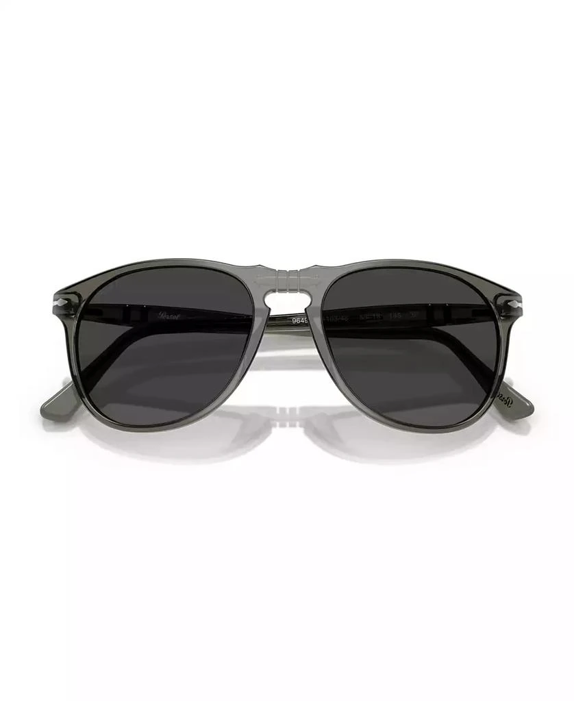 商品Persol|Men's Polarized Sunglasses PO9649S,价格¥3163,第5张图片详细描述