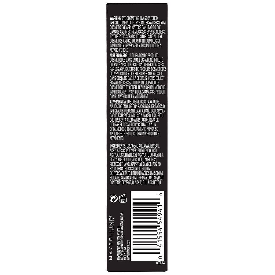 商品Maybelline|Liquid Ink Eyeliner,价格¥92,第2张图片详细描述