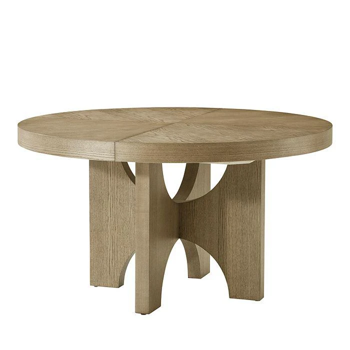 商品Theodore Alexander|Catalina Extending Round Dining Table,价格¥18484,第3张图片详细描述