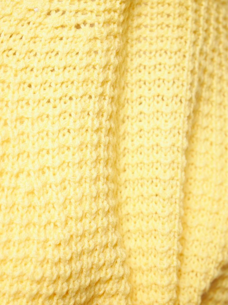 Ardea Wool Knit Crater Neck Sweater商品第3张图片规格展示